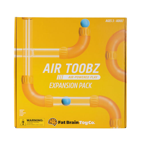 Fat Brain Toys - Air Toobz Expansion Pack