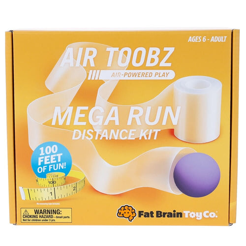 Fat Brain Toys - Air Toobz | Mega Run