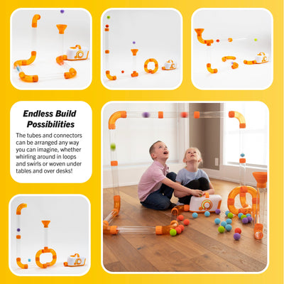 Fat Brain Toys - Air Toobz Sensory Toy Fat Brain Toys 