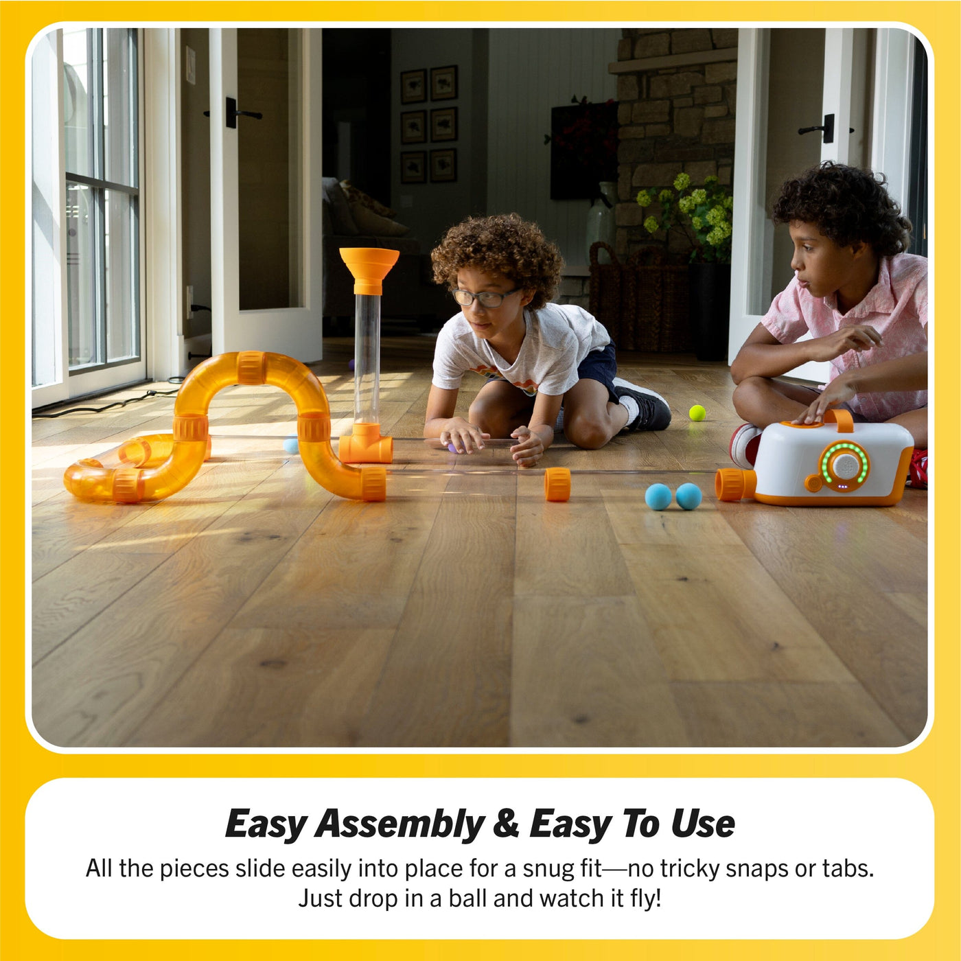 Fat Brain Toys - Air Toobz Sensory Toy Fat Brain Toys 