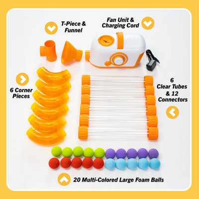 Fat Brain Toys - Air Toobz Sensory Toy Fat Brain Toys 