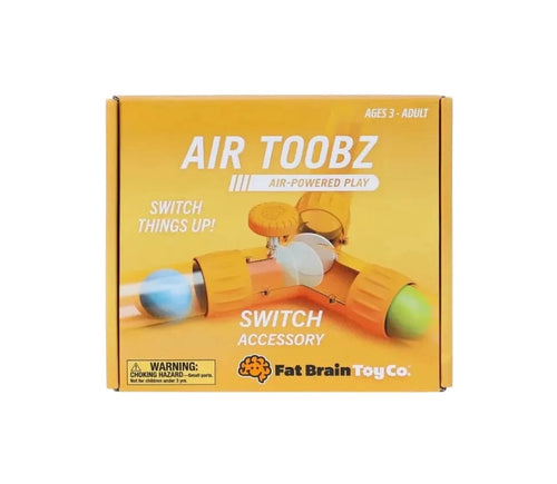 Fat Brain Toys - Air Toobz | Switch