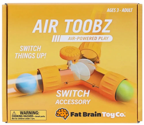 Fat Brain Toys - Air Toobz | Switch