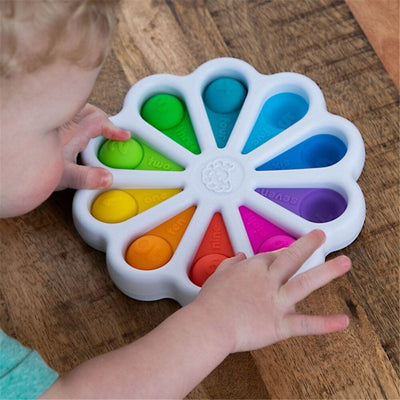 Fat Brain Toys - Dimpl Digits Sensory Toy Fat Brain Toys 