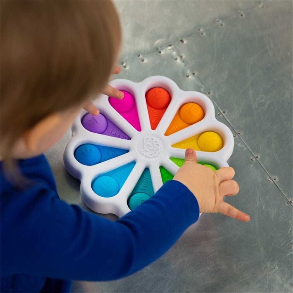 Fat Brain Toys - Dimpl Digits Sensory Toy Fat Brain Toys 