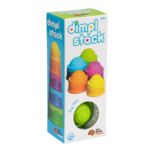 Fat Brain Toys - Dimpl Stack