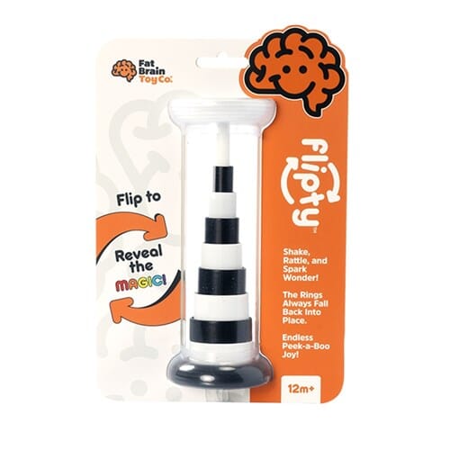 Fat Brain Toys - Flipty