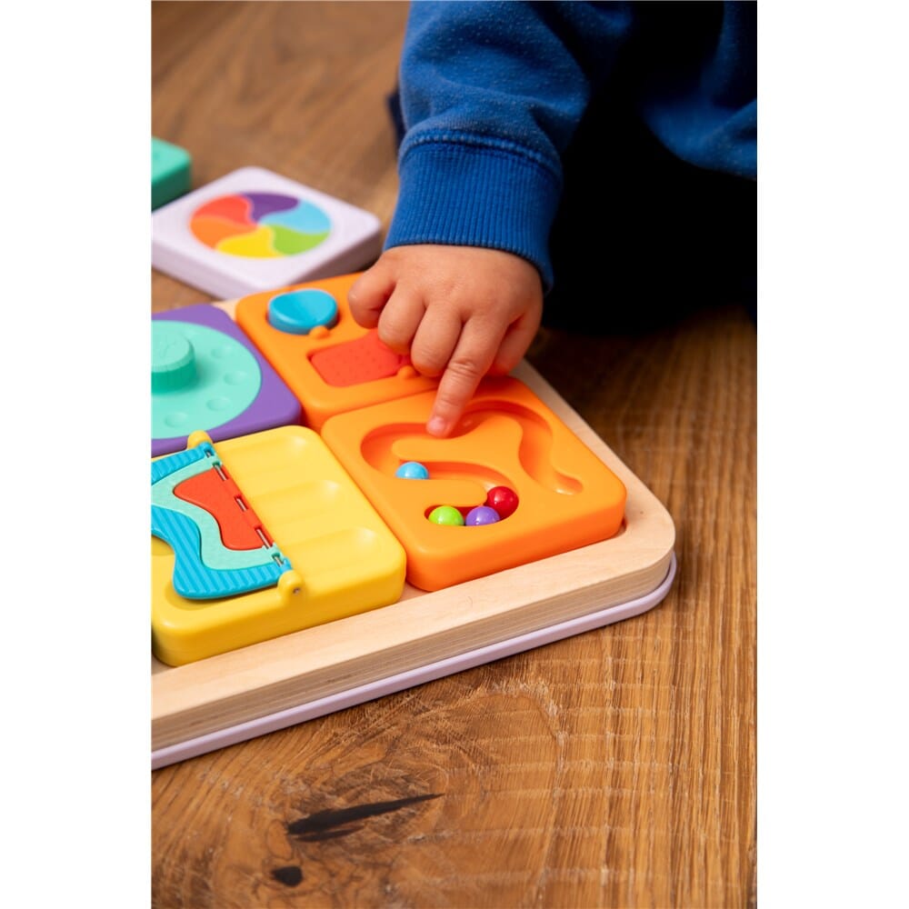 Fat Brain Toys - Playtab Board Sensory Toy Fat Brain Toys 