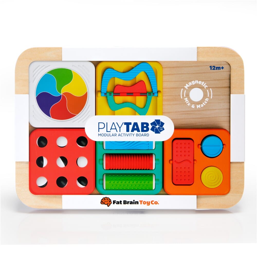 Fat Brain Toys - Playtab Board Sensory Toy Fat Brain Toys 