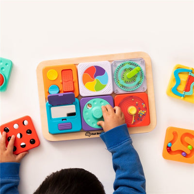 Fat Brain Toys - Playtab Board Sensory Toy Fat Brain Toys 