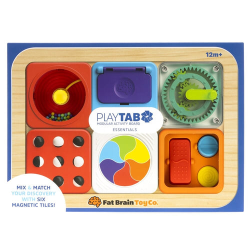 Fat Brain Toys - Playtab | Playtab Essentials Set