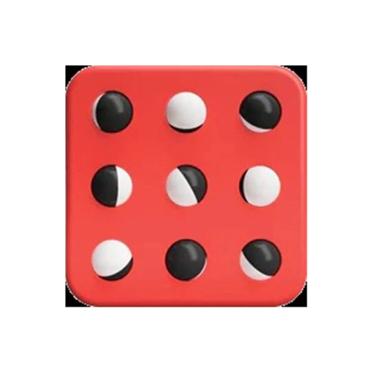 Fat Brain Toys - Playtab Sensory Set of 4 | Trackball Tile, Colour Wheel, Switches Tile Sensory Toy Fat Brain Toys 