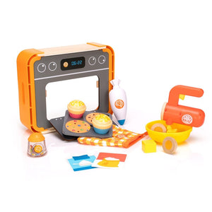 Fat Brain Toys - Pretendables Bakery Set