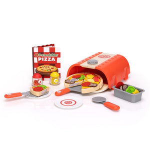 Fat Brain Toys - Pretendables Pizza Set