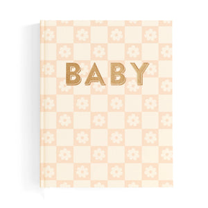 Fox & Fallow - Baby Book | Daisy Grid