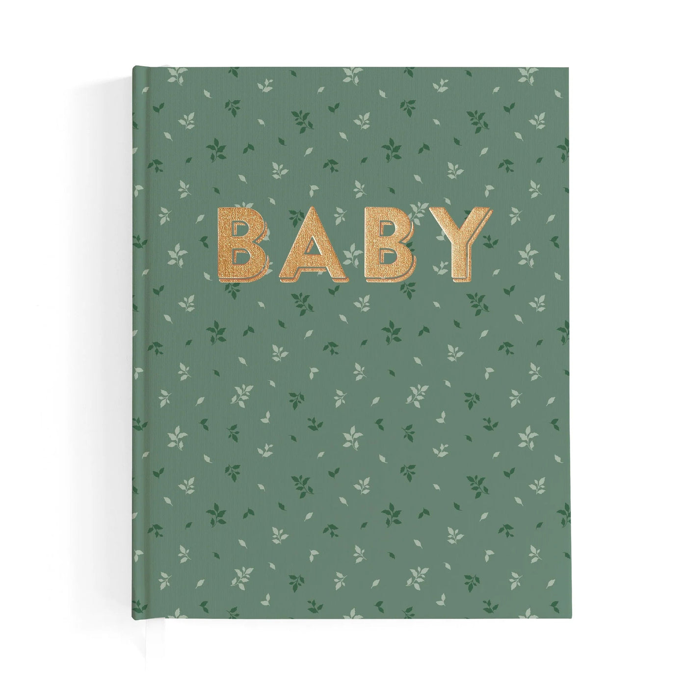 Fox & Fallow Baby Book - Pine Journal Fox & Fallow 