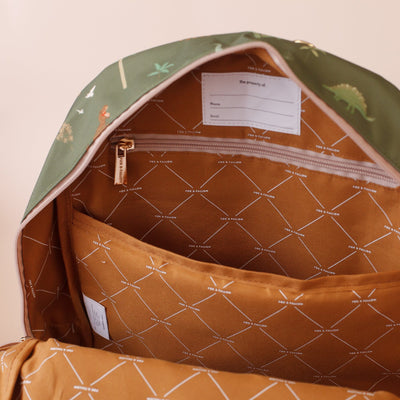 Fox & Fallow - Backpack | Dinos Backpacks Fox & Fallow 