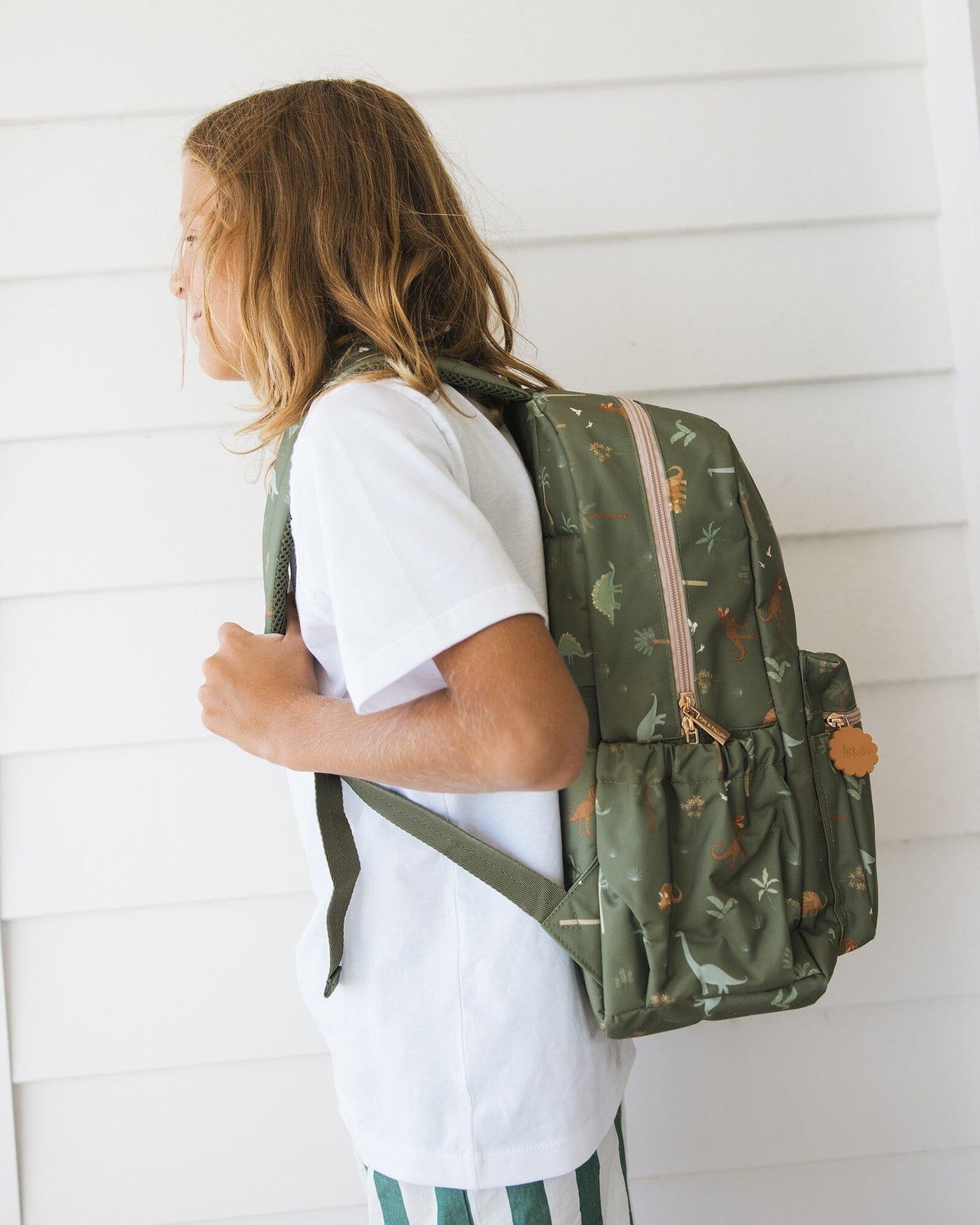Fox & Fallow - Backpack | Dinos Backpacks Fox & Fallow 