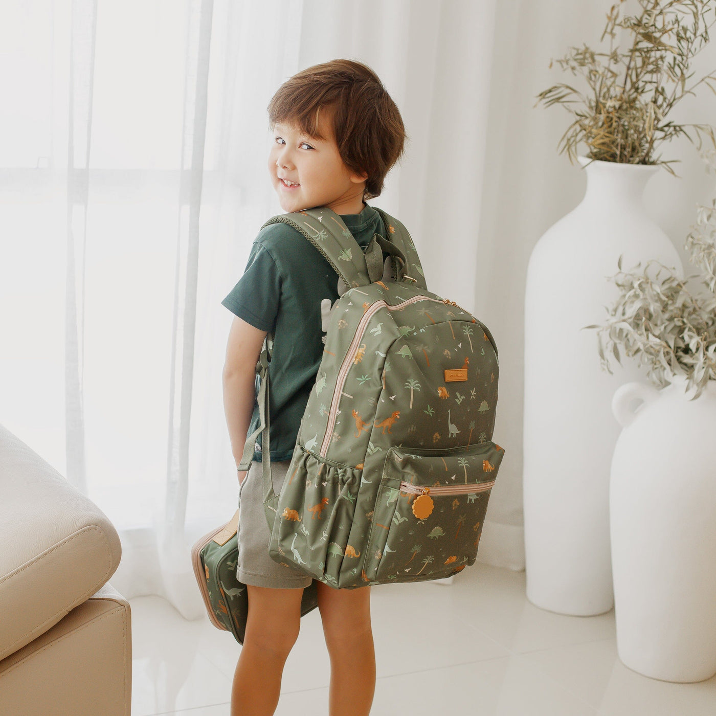 Fox & Fallow - Backpack | Dinos Backpacks Fox & Fallow 