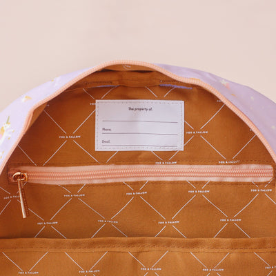 Fox & Fallow - Backpack | Unicorns Backpacks Fox & Fallow 
