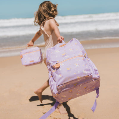 Fox & Fallow - Backpack | Unicorns Backpacks Fox & Fallow 