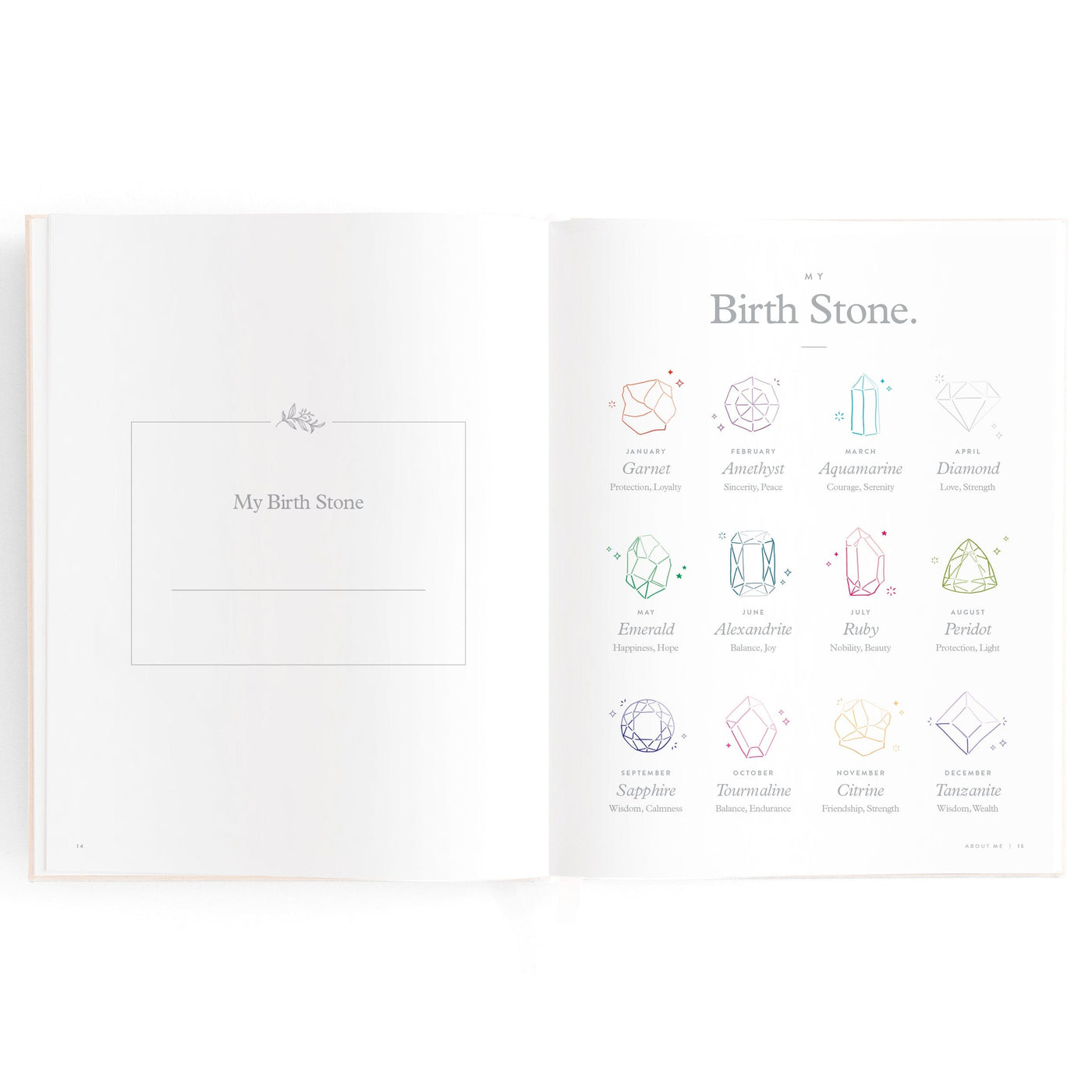 Fox & Fallow - Childhood Journal Journal Fox & Fallow 