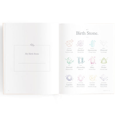 Fox & Fallow - Childhood Journal Journal Fox & Fallow 