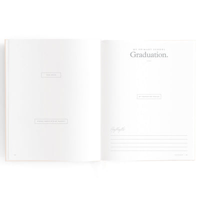 Fox & Fallow - Childhood Journal Journal Fox & Fallow 