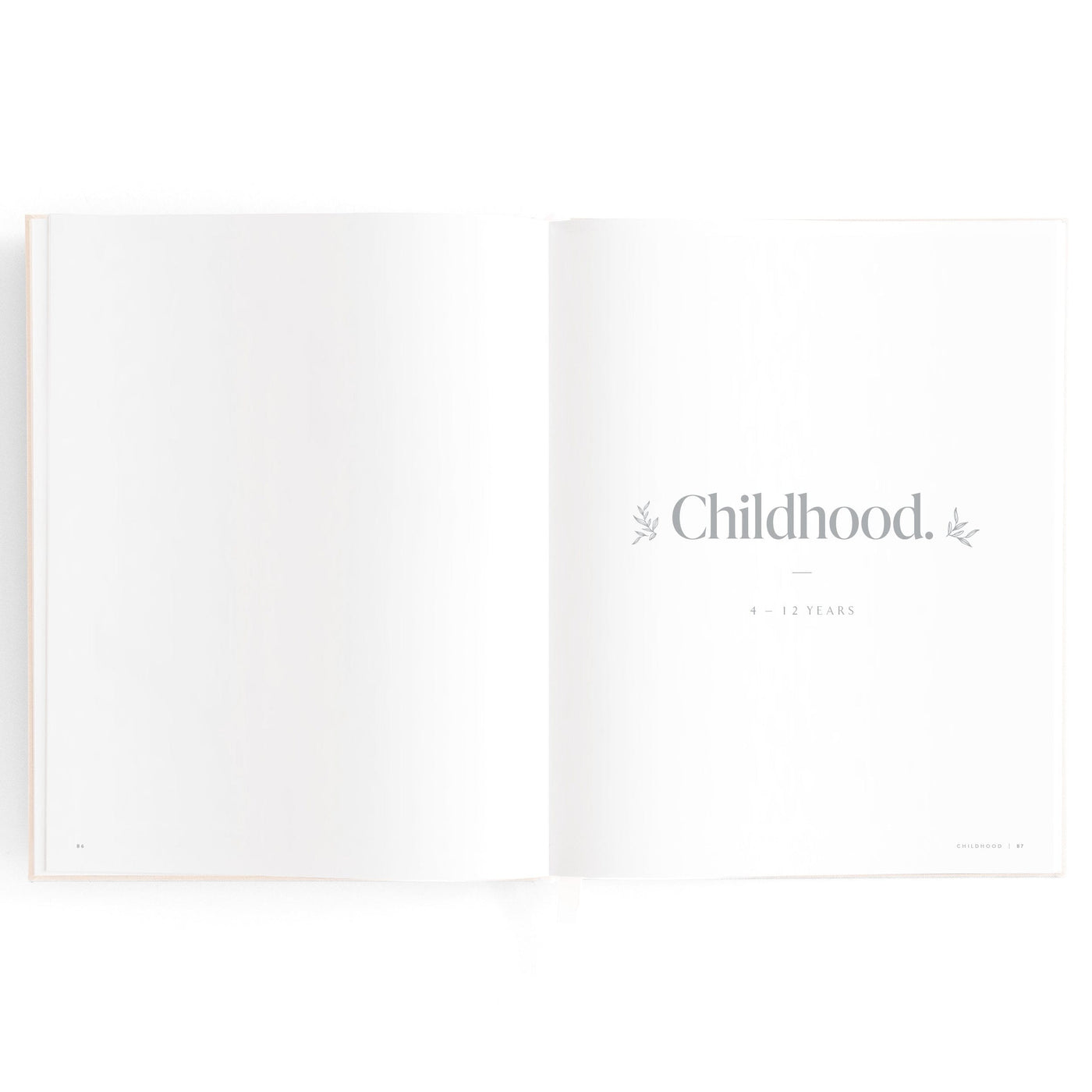 Fox & Fallow - Childhood Journal Journal Fox & Fallow 