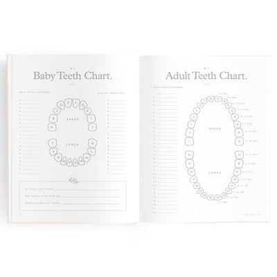 Fox & Fallow - Childhood Journal Journal Fox & Fallow 