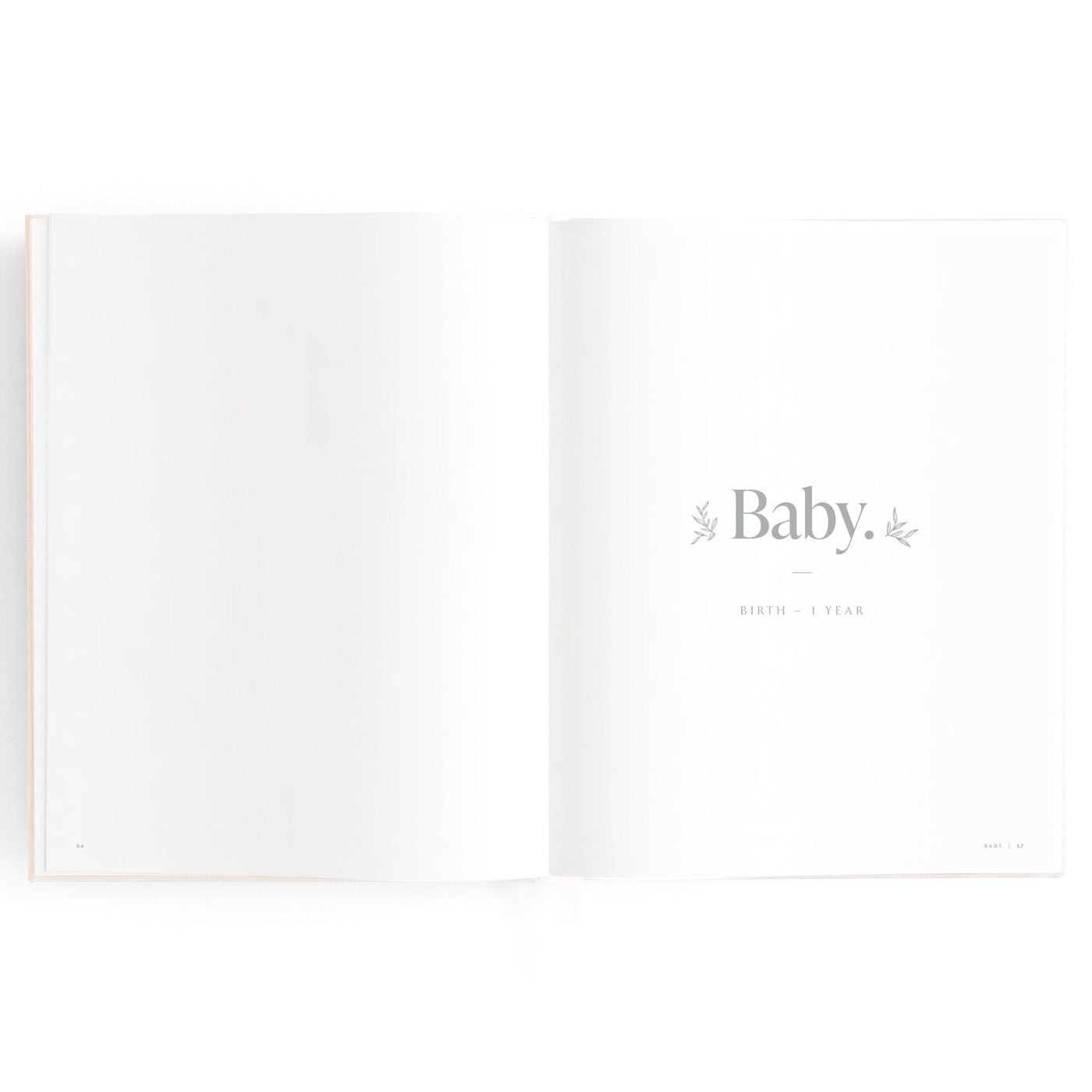 Fox & Fallow - Childhood Journal Journal Fox & Fallow 