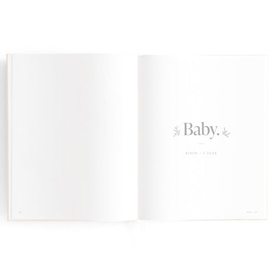 Fox & Fallow - Childhood Journal Journal Fox & Fallow 