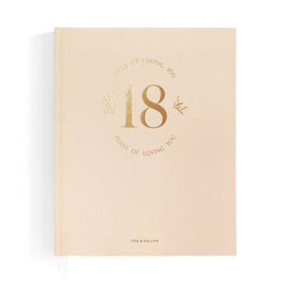 Fox & Fallow - Childhood Journal Journal Fox & Fallow 