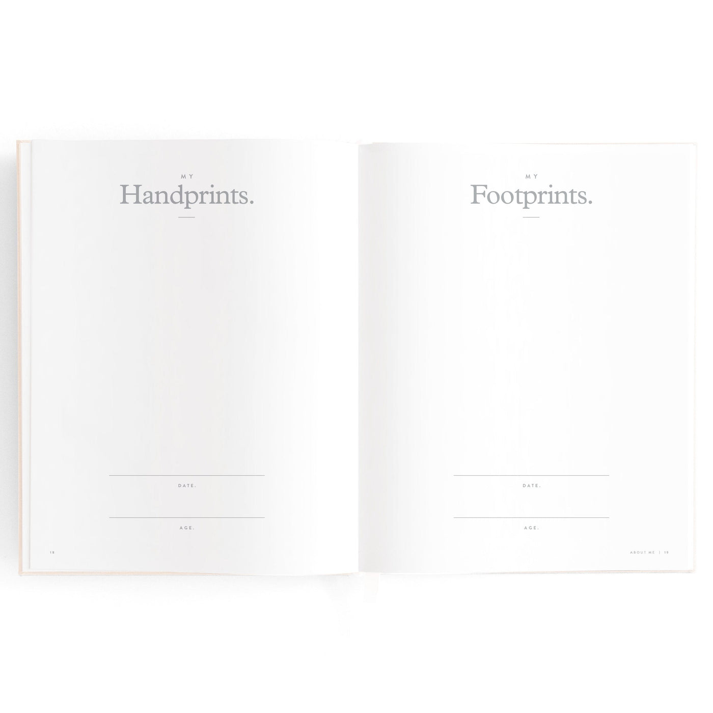 Fox & Fallow - Childhood Journal Journal Fox & Fallow 