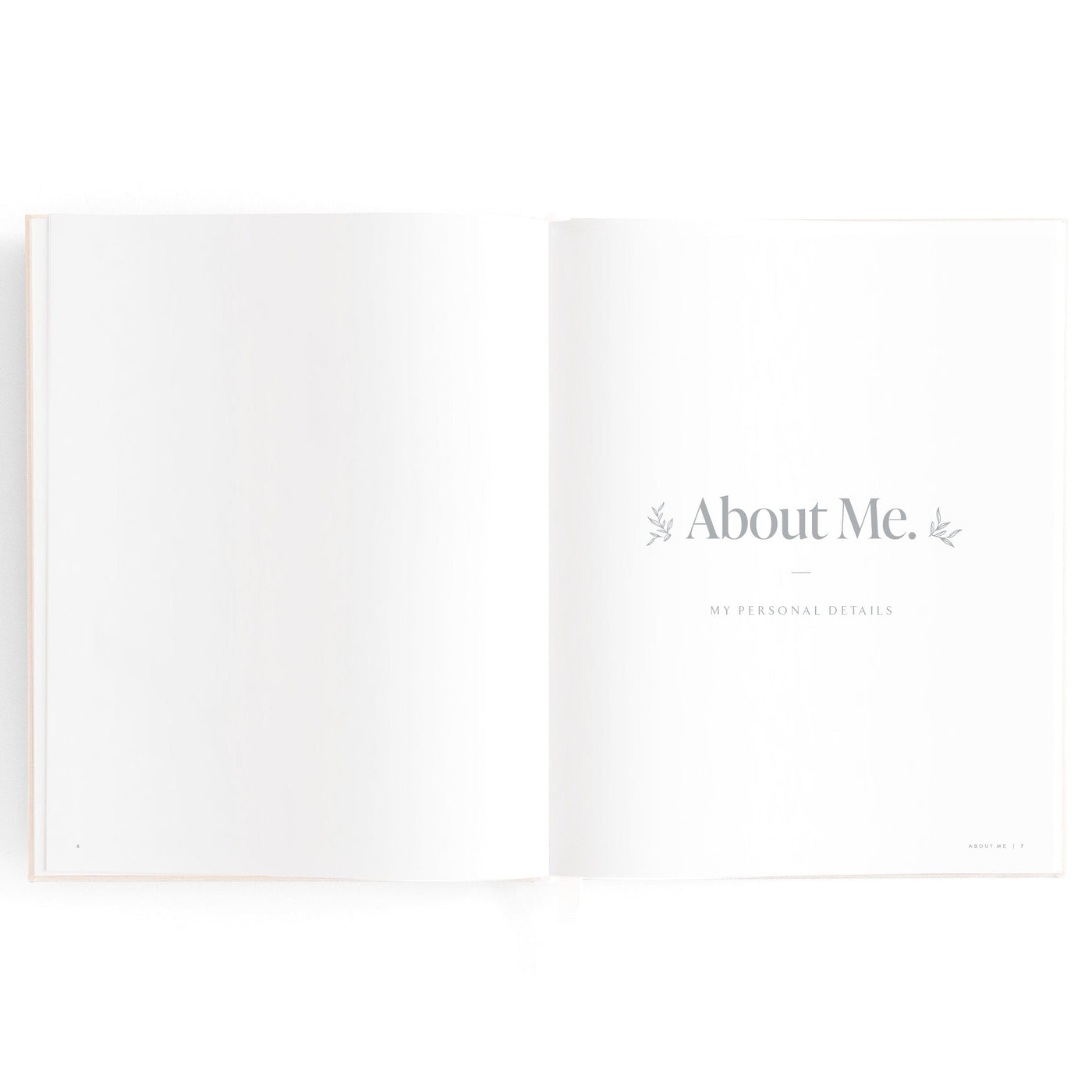 Fox & Fallow - Childhood Journal Journal Fox & Fallow 