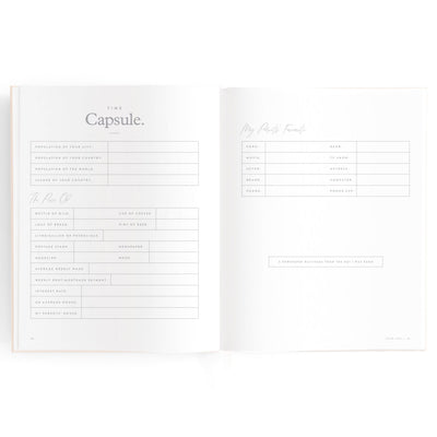 Fox & Fallow - Childhood Journal Journal Fox & Fallow 