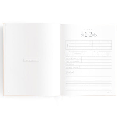 Fox & Fallow - Childhood Journal Journal Fox & Fallow 