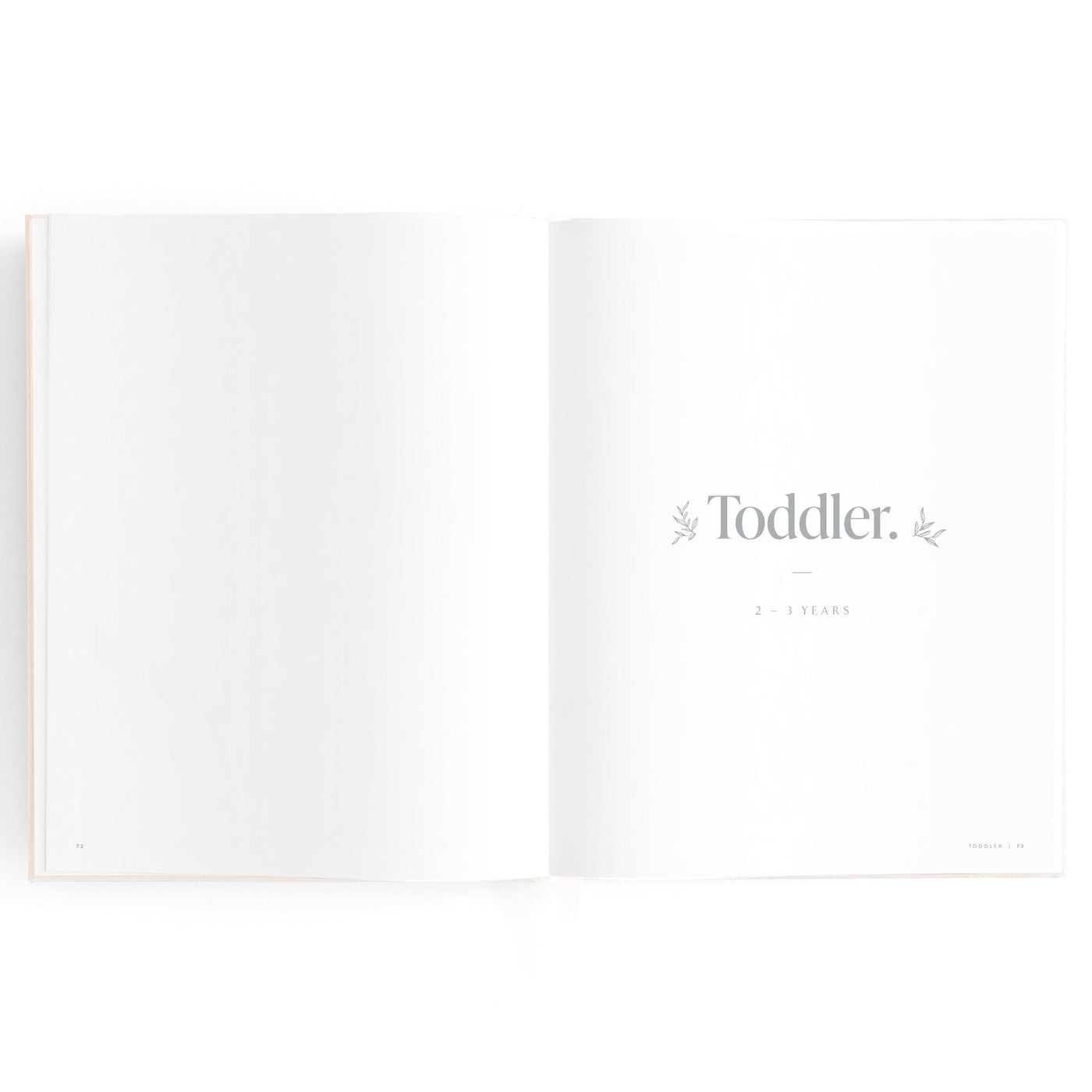 Fox & Fallow - Childhood Journal Journal Fox & Fallow 