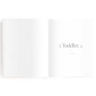 Fox & Fallow - Childhood Journal Journal Fox & Fallow 