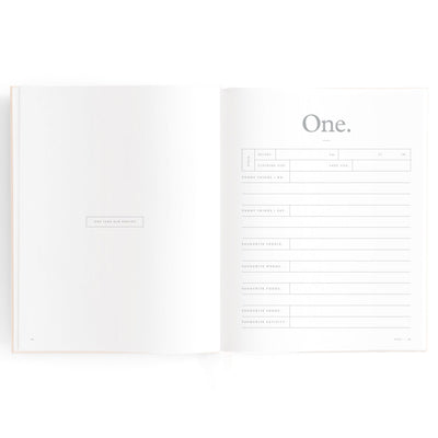 Fox & Fallow - Childhood Journal Journal Fox & Fallow 