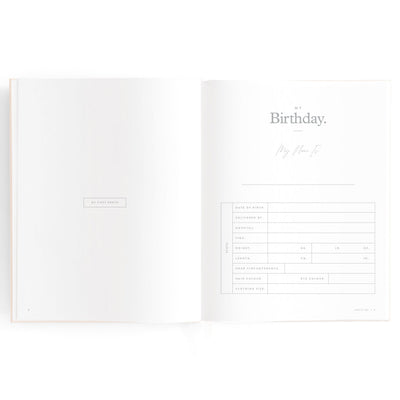 Fox & Fallow - Childhood Journal Journal Fox & Fallow 