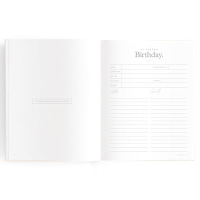 Fox & Fallow - Childhood Journal Journal Fox & Fallow 