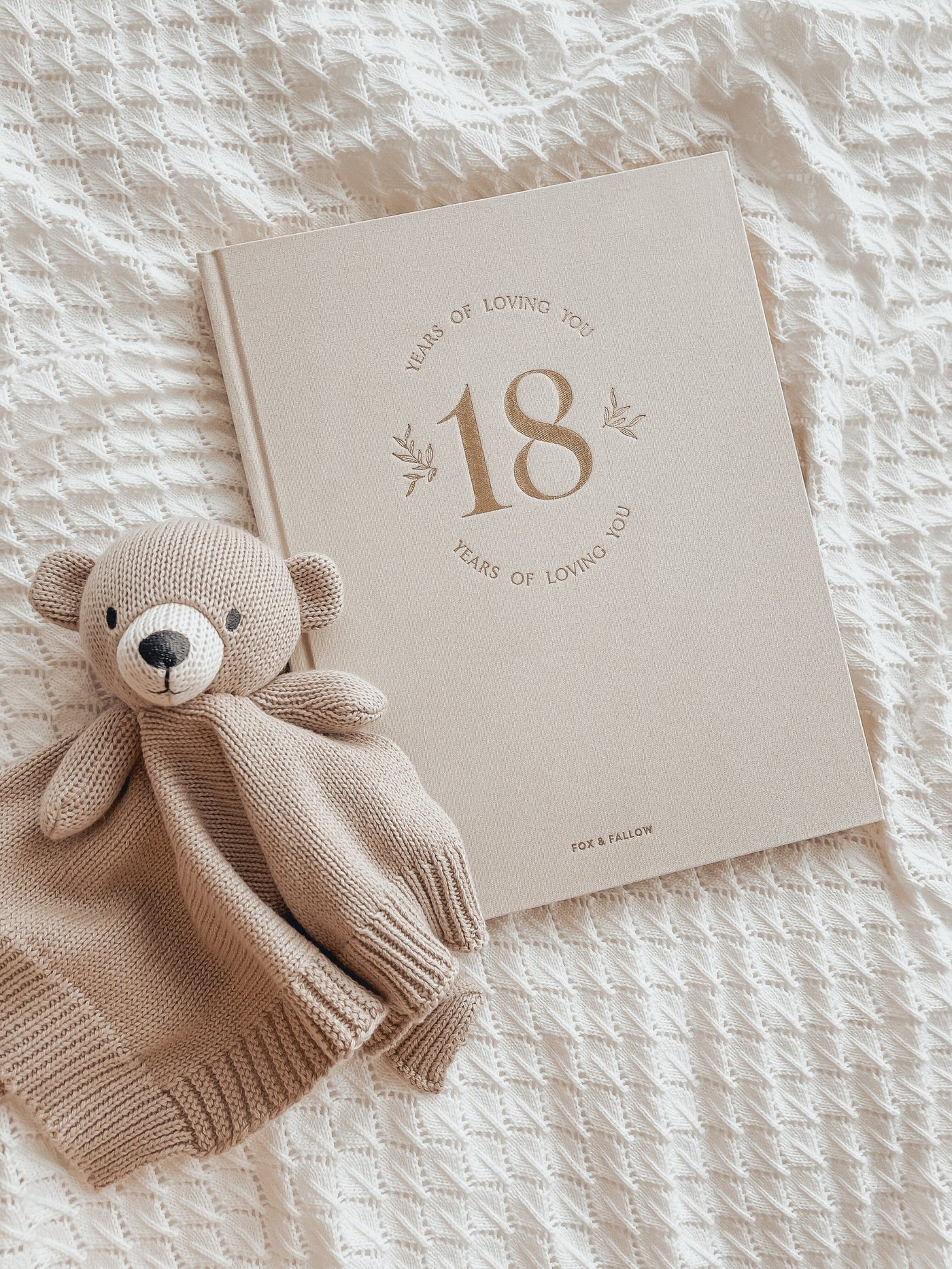 Fox & Fallow - Childhood Journal Journal Fox & Fallow 