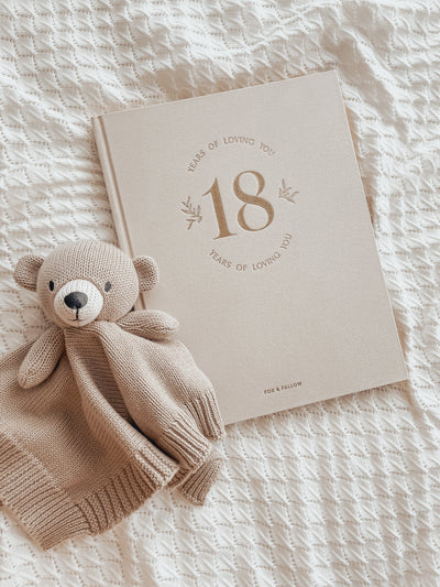 Fox & Fallow - Childhood Journal Journal Fox & Fallow 