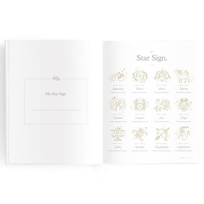 Fox & Fallow - Childhood Journal Journal Fox & Fallow 