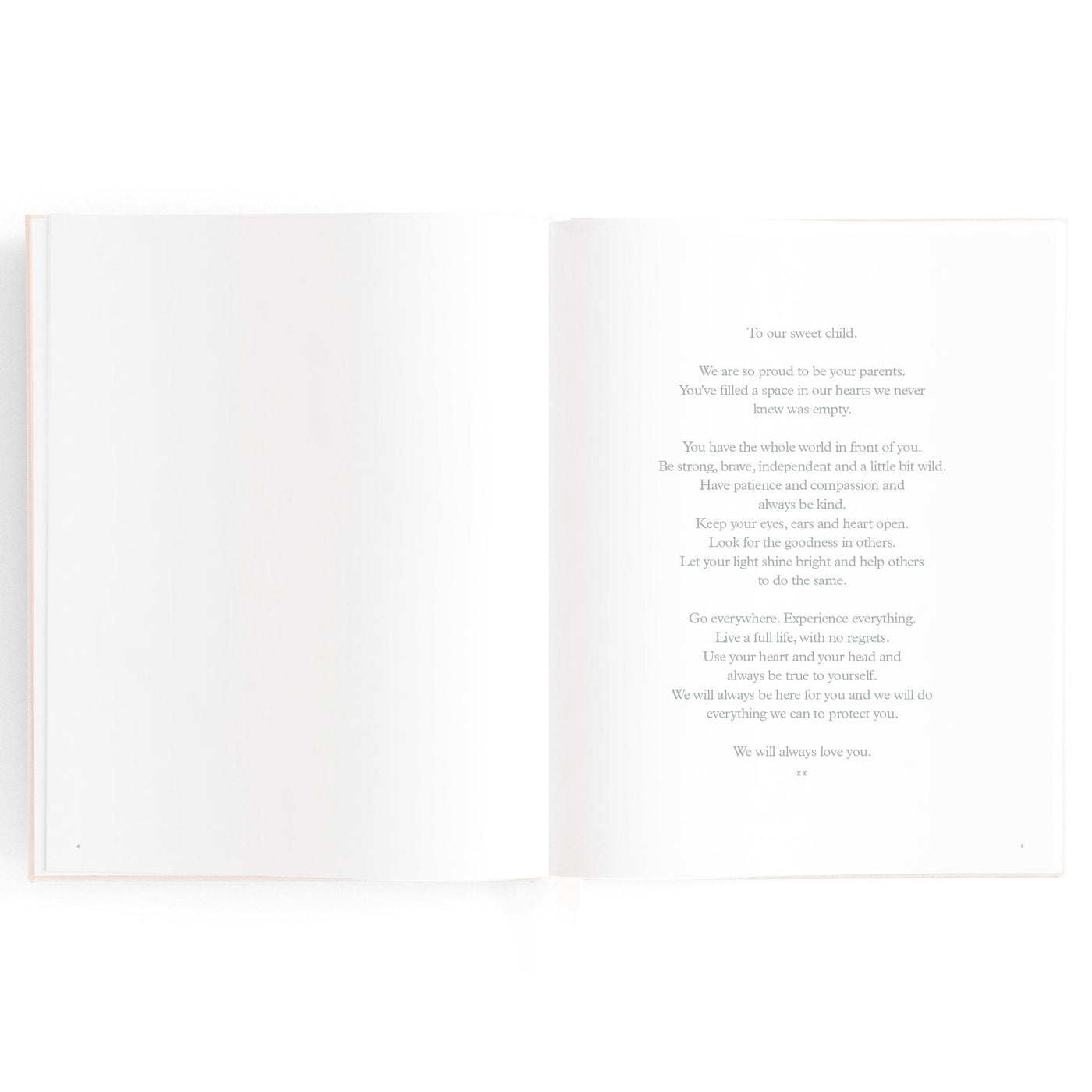 Fox & Fallow - Childhood Journal Journal Fox & Fallow 