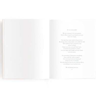 Fox & Fallow - Childhood Journal Journal Fox & Fallow 