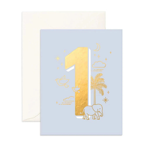 Fox & Fallow - Greeting Cards | No.1 Animals