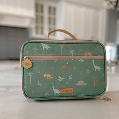 Fox & Fallow - Large Lunch Bag | Dinos Mealtime Fox & Fallow 