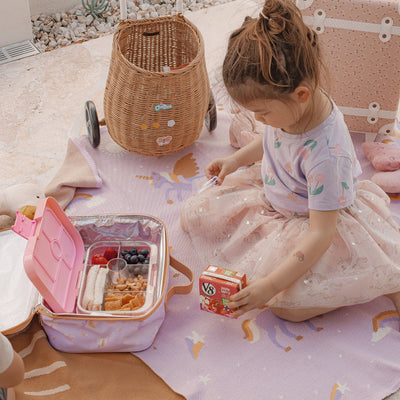 Fox & Fallow - Large Lunch Bag | Unicorn Mealtime Fox & Fallow 